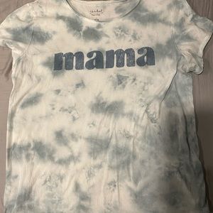 Isabel Mama Maternity Shirt